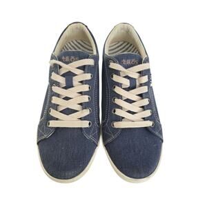 Taos Blue Casual Sneakers